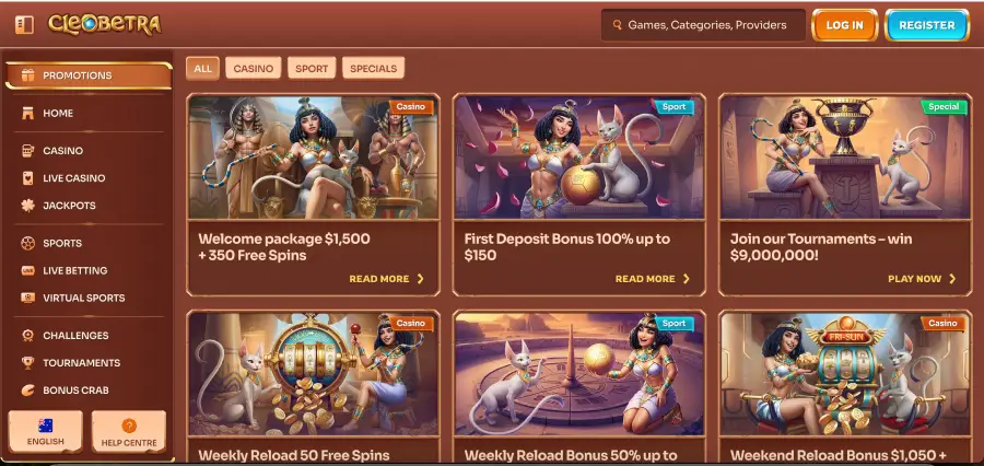 Cleobetra casino registration KYC verification with ID and proof of address
